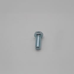 3/8"X1" ZINC CAP SCREW