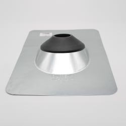 OATEY 11853 2" GAL ROOF FLASHING WITH COLLAR