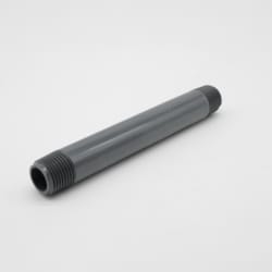 1/2"X6" S80 PVC NIPPLE 882-060