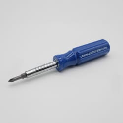 LUTZ 6-IN-ONE SCREWDRIVER