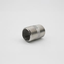 3/4"X1-1/2" S40 304 SS NIPPLE
