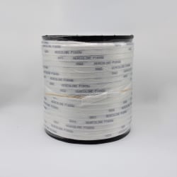 MULE TAPE 1800S-3K 3000'/SPOOL 5/8" THICK, WOVEN, 1800LBF TEST (MEETS MID STATE ELEC SPEC)