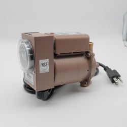 TACO 006-BC4-PNP 1/2" SWT RECIRC PUMP W/ TIMER & PLUG