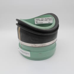 Inserta Tee® 6P26FB10-12P35 3-Piece Pipe-O-Let, For Use With Closed Profile and Corrugated Pipes, 6 in Nominal, Spigot Connection, Domestic