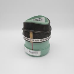 Inserta Tee® 4P26FB8CC 3-Piece Pipe-O-Let, For Use With Closed Profile and Corrugated Pipes, 4 x 8 in Nominal, Spigot Connection