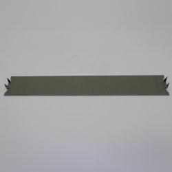 1-1/2"X9" 16GA METAL STUD GUARD - FOR 3" PIPE "OREGON CODE"