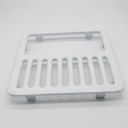 WATTS FG-12-1/2 ARE SQ FLOOR SINK 1/2 GRATE ONLY