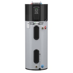 AO Smith® 100350404 HPTS-50 Residential Electric Water Heater, 50 gal Tank, 208 to 240 V, 4.5 kW Power Rating, 1 Phase, Tall or Short: Tall