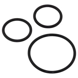 American Standard 012244-0070A Spout Seal Kit, For Use With Heritage® Amarilis™ 6270/7230/7270 Kitchen Faucet, Import