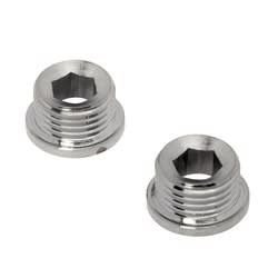 American Standard 044257-0040A Seat, For Use With Cadet® Spread Model 2260.017/2260.028/2260.035 Lavatory Faucet, Polished Chrome, Domestic