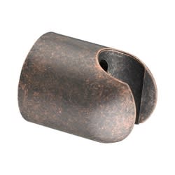 American Standard 8888036.224 Fixed Wall Bracket, For Use With 1660.207 HydroFocus 6-Function Hand Shower, 1660.766 3-Function Hand Shower, 1660.767 3-Function Hand Shower and 1660.641 Flowise® Modern Water Saving Hand Shower, Import