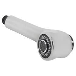 American Standard M952250-0750A Pull-Out Spray, For Use With Lakeland™ Model 4114.000 Single Control Kitchen Faucet, Stainless Steel Spray Head, Import