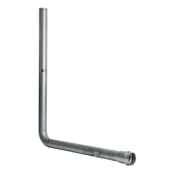 Ames Fire & Waterworks® 0690969 IBR In-Building Riser, Grooved x CIPS, 6 in Connection, 6 x 6 ft L, For Use With: Fire Protection Systems, 304 Stainless Steel, Domestic