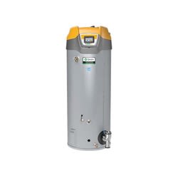 AO Smith® 100234900 Modulating Gas Water Heater, 100 gal Tank, 199900 Btu/hr Heating, Natural Gas Fuel, Direct/Power Vent, 97 %, Tall or Short: Tall