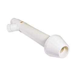 APCOM 100111100 Concentric Vent Kit, For Use With Vertex™ Residential Water Heaters, 3 in, Import