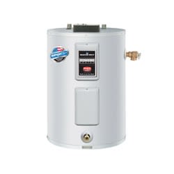 Bradford White® ElectriFLEX LD™ LE120L3-3NCWW Light Duty Lowboy Electric Water Heater, 19 gal Tank, 4.5 kW Power Rating, 208 VAC, 3 Phase