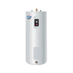BRADFORD RE250S6-1NCWW 50 GAL EF.95 DUAL RATING 4500W/240V - 3500W/208 WATER HEATER 47-3/4"X22" SHORT WITH T&P AND INSULATING BLANKET (ID STATE USE ONLY)
