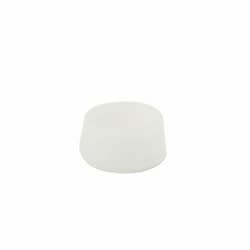 BrassCraft® 60PT-4 Compression Tube Sleeve, 1/4 in Nominal, 0.19 in THK, Plastic, Domestic