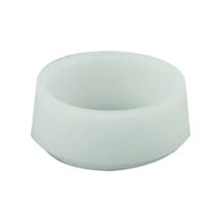 BrassCraft® 60PT-8 Compression Sleeve, 1/2 in Nominal, 1/4 in L, Polyoxymethylene/Thermoplastic