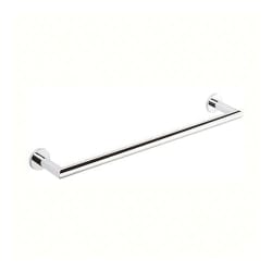 Ginger® 4602/PC Kubic Towel Bar, 18 in L Bar, 3 in OAD, Solid Brass