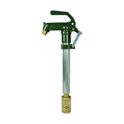 Monitor® 2WHMB75 Magnum Frost-Proof Yard Hydrant, 1 in, FNPT, 2 ft Bury, Open Blade Handle Shut-Off