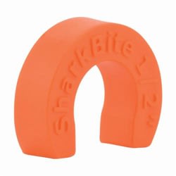 Sharkbite® U710 Disconnect Clip, 1/2 in, Plastic, Import
