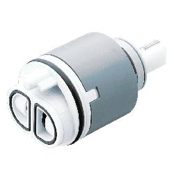 CFG 40069 Cartridge, For Use With Pressure Balancing Tub/Shower Cycling Valve, Import