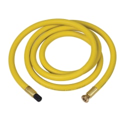 Cherne® 274054 Extension Hose, 3/16 in Nominal, 5 ft L, Rubber, Import