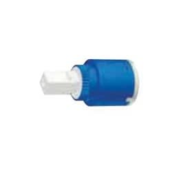 Gerber® DA507906N Ceramic Disc Cartridge, For Use With Prince™ D236110 1-Handle Lavatory Faucet, 25 mm Dia, Import