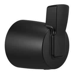 DELTA® H559BL Single Lever Handle Kit, Stryke™, For Use With Stryke™ 17 Series T27876/T27976 Integrated Diverter Trim, Matte Black, Domestic