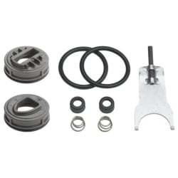 DELTA® RP3614 Replacement Single Handle Knob or Lever Repair Kit, For Use With 1-Handle Knob/Lever Faucet, Domestic