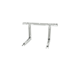 Diversitech Hef-T-Bracket™ 230-B2L Type 2 Large Mounting Bracket, 21 in L