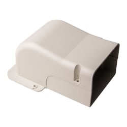 Diversitech SpeediChannel™ 230-WC4 Wall Penetration Cover, 4 in L