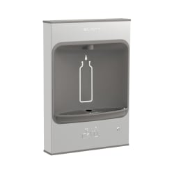 Elkay® EMASM EZH2O® Non-Filtered Mechanical Bottle Filling Station, 1 Stations, Domestic