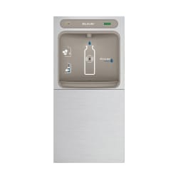 Elkay® LZWSMDK EZH2O® Filtered Bottle Filling Station Retrofit Kit, 115 VAC, 15 W, 60 Hz, 1 Station, Domestic