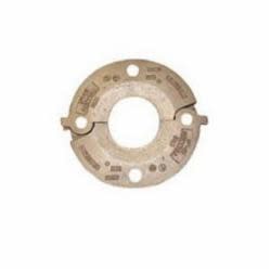 Grinnell Fire 6120EN 61 Series Adapter With Grade EN EPDM Gasket, 2 in Nominal, Flanged x Grooved End Style, 125/150 lb, Ductile Iron