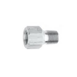 Trerice 872-2 872 Pressure Snubber, 1000 psig Pressure, 1/4 in NPT Thread