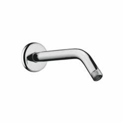 Hansgrohe 04186003 Standard Showerarm, 9 in L, 1/2 in NPT