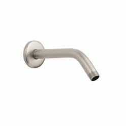 Hansgrohe 04186823 Standard Showerarm, 9 in L, 1/2 in NPT, Import