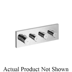 AXOR 10751821 Module Trim, 15 gpm Valve, Brushed Nickel