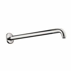 Hansgrohe 27413001 Raindance Showerarm, 15 in L, 1/2 in FNPT Inlet