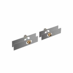 AXOR 42841000 Universal EU Version Universal Mounting Set, Metal, Polished Chrome