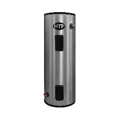 HTP EVC080C2X045 Everlast Light Duty Electric Water Heater, 80 gal Tank, 4500 W, 240 VAC, 1 ph, Tall, 19 A Full Load, 15355 Btu/hr Heating