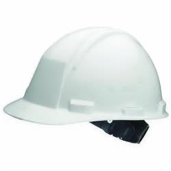 Honeywell Safety A29010000 K2 Front Brim Safety Hard Hat, HDPE, 4-Point Nylon Suspension, ANSI Electrical Class Rating: Class E, ANSI Impact Rating: Type I, Quick-Fit Adjustment