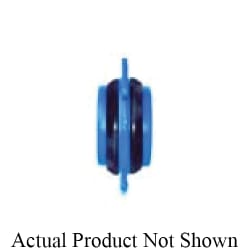 IN-FACT 6FA Adapter, 6 in, Mechanical Joint, Ductile Iron, Asphalt/Epoxy Coated, Domestic