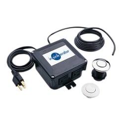 Insinkerator® 76696 Dual Outlet Sink Top Switch, Domestic