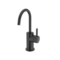 Insinkerator® 45393Y-ISE 3010 Showroom Instant Modern Style Hot Only Water Dispenser Faucet, 360 deg Swivel Spout, Matte Black