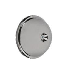 AB&A™ 68451 Bell Cleanout Cover With Wood Screw, 5-1/2 in Cleanout, ABS, Domestic