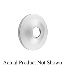 Jaclo® 7463-MBK 7463, For Use With 1/2 in Copper Tubing, 5/8 in ID x 2-3/8 in OD, 1/2 in H, Matte Black, Domestic