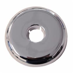 1/2" IPS - 3/4" CTS SPLIT1 CP FLOOR & CEILING PLATE (F06-050, 25769)